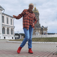 ЖЕНСКАЯ  РУБАШКА В КЛЕТКУ ИЗ НАТУРАЛЬНОГО ХЛОПКА