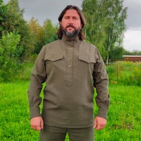 ГИМНАСТЕРКА ИЗ КРАПИВЫ