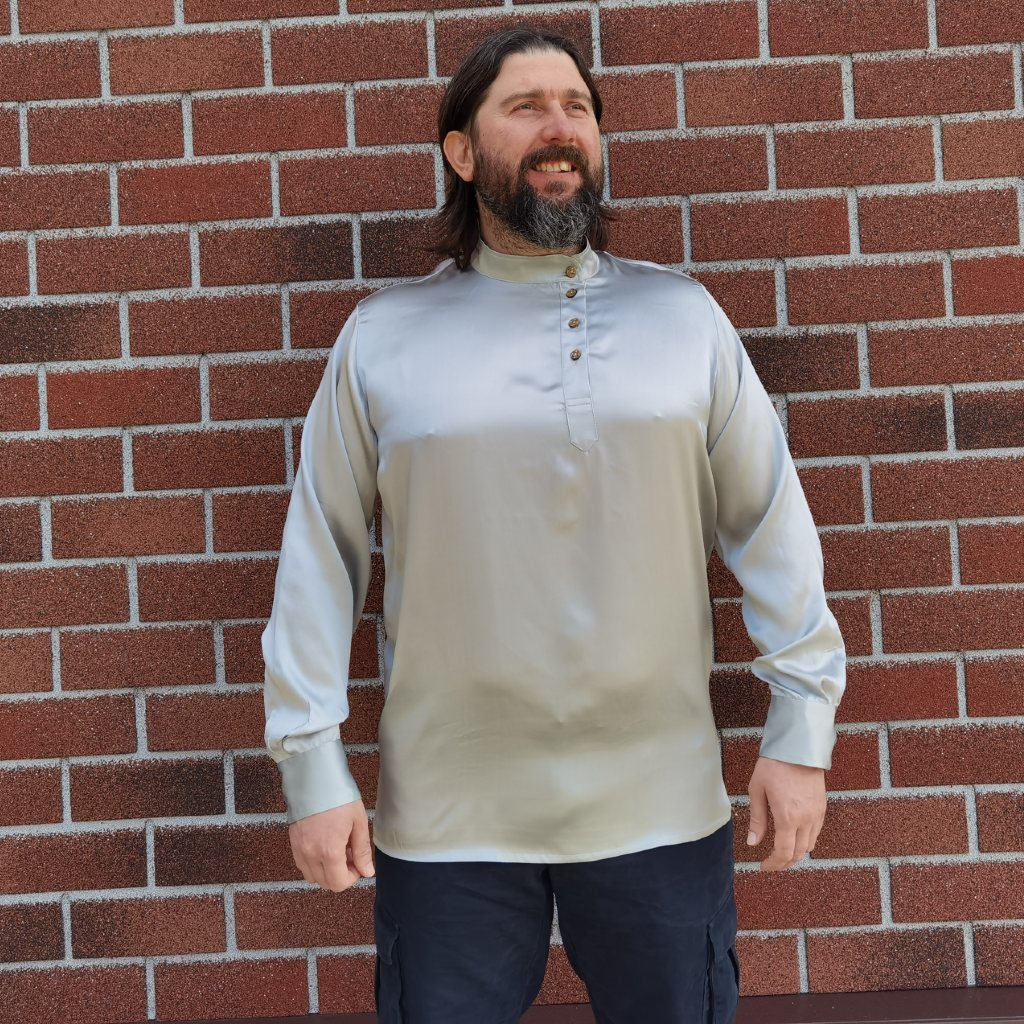 Levelsuit. Косоворотки от levelsuit. Levelsuit косоворотка.
