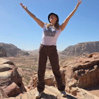 ЖЕНСКИЕ ШЕРСТЯНЫЕ БРЮКИ