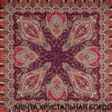 ПЛАТОК ПАВЛОВСКИЙ ПОСАД И СУМОЧКА