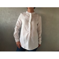 РУБАШКА ЖЕНСКАЯ ИЗ НАТУРАЛЬНОЙ КОНОПЛИ